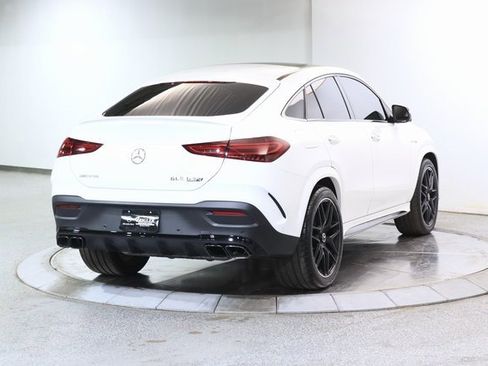 Used 2025 Mercedes-Benz GLE 63 AMG S w/ Driver Assistance Package image 14
