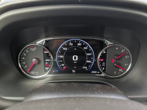 Used 2023 GMC Acadia SLT w/ Technology Package FWD image 33