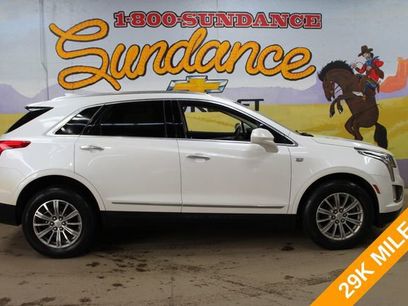 Used 2019 Cadillac XT5 Luxury w/ Trailering Package