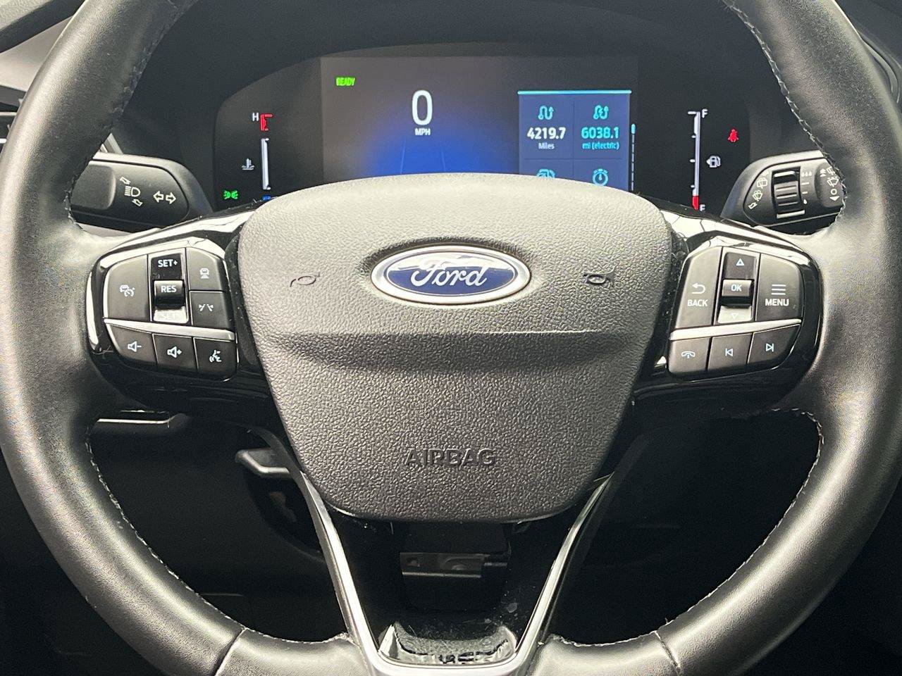 Certified 2023 Ford Escape SE FWD image 15