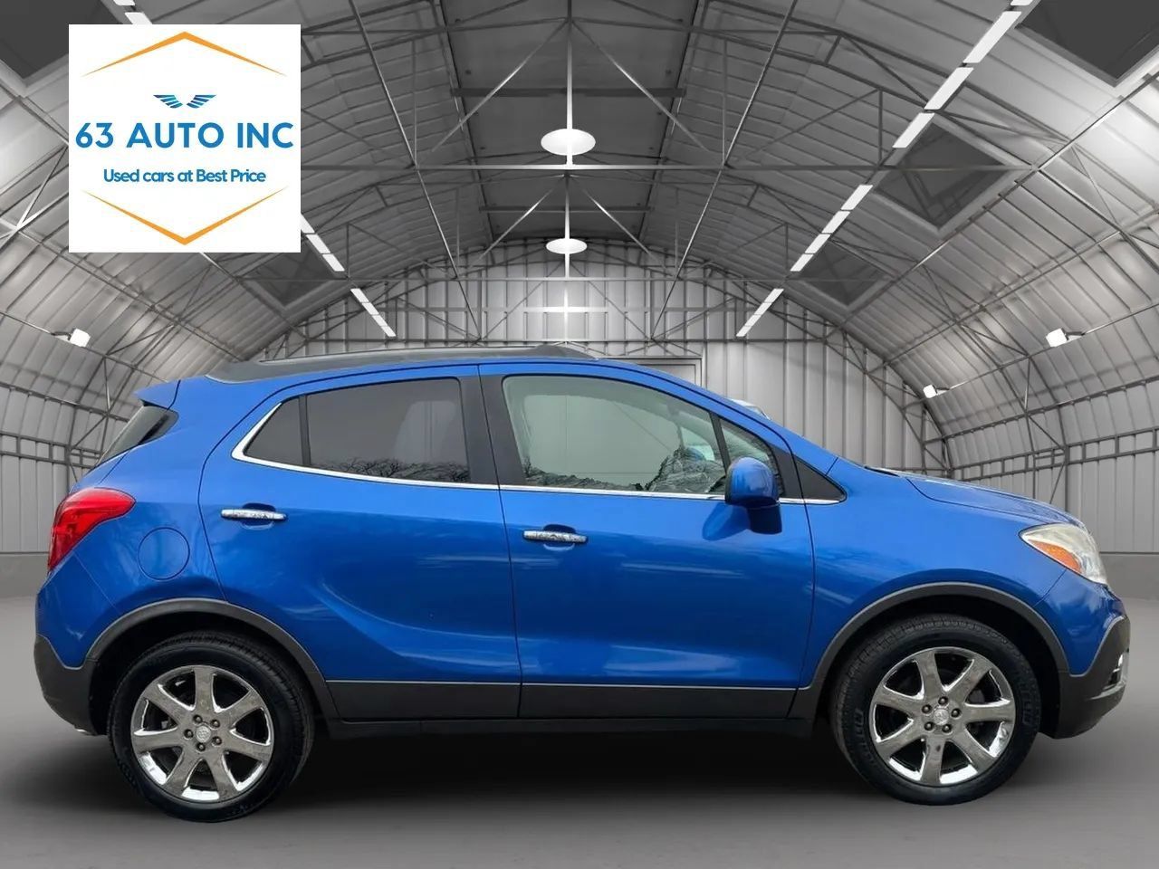 Used 2013 Buick Encore Premium AWD/4WD image 6