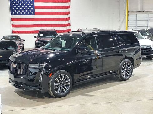 Used 2023 Cadillac Escalade Sport Platinum image 46