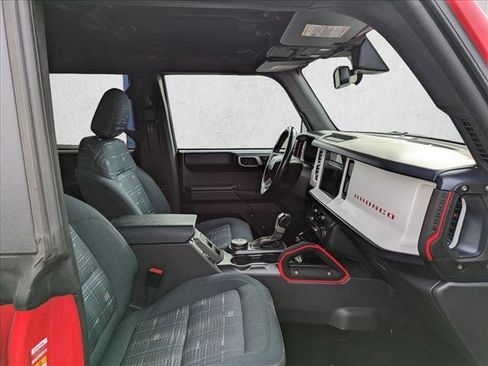Used 2024 Ford Bronco Heritage Edition image 23