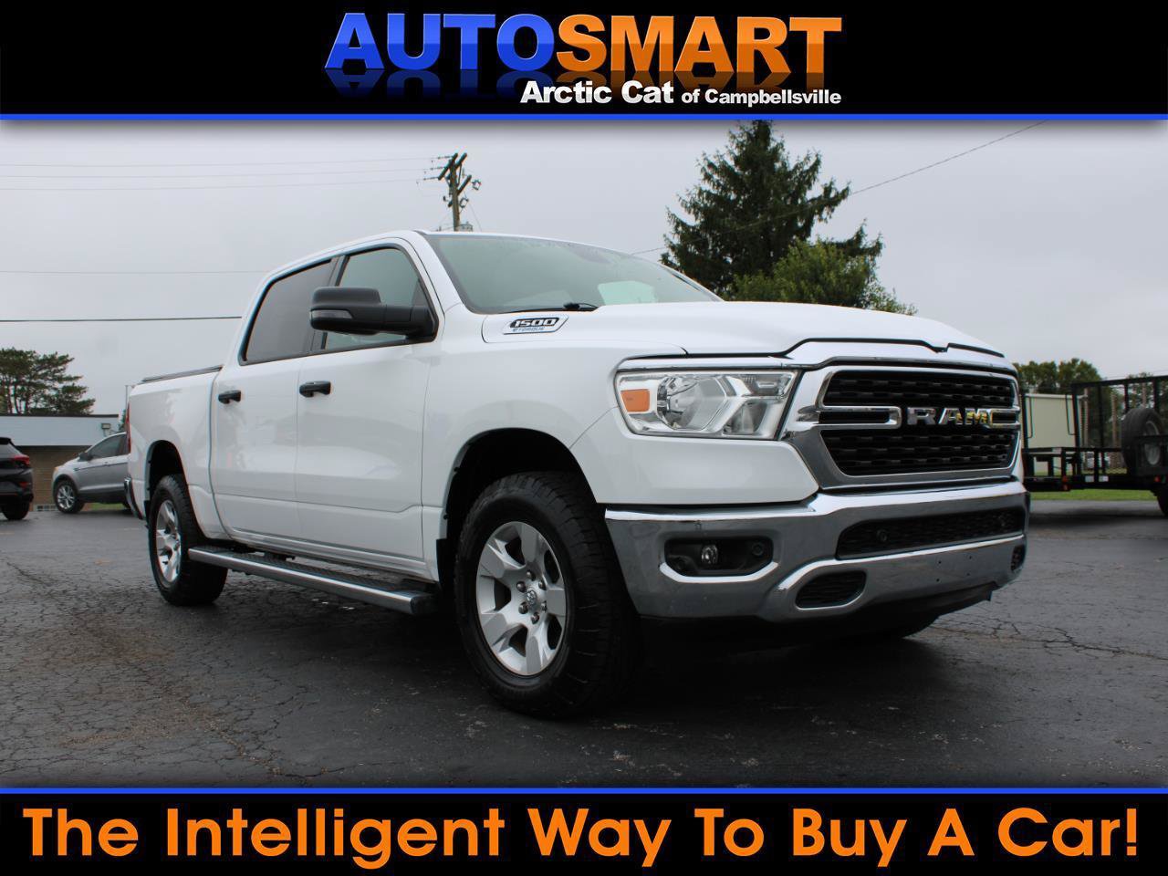 Used 2023 RAM 1500 Big Horn AWD/4WD image 1