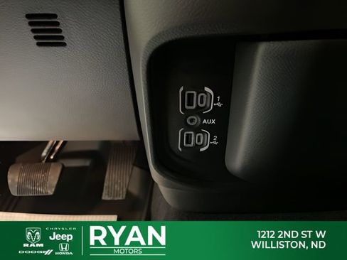 New 2026 RAM 1500 Big Horn AWD/4WD image 33