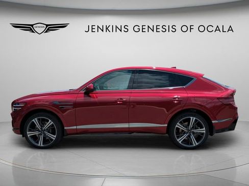 New 2026 Genesis GV80 3.5T e-SC AWD/4WD image 4