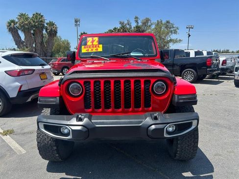 Used 2022 Jeep Gladiator Sport AWD/4WD image 7