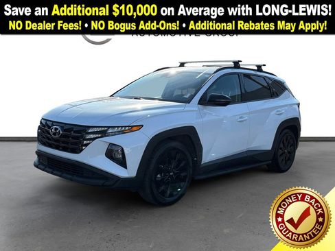 Used 2022 Hyundai Tucson XRT image 1