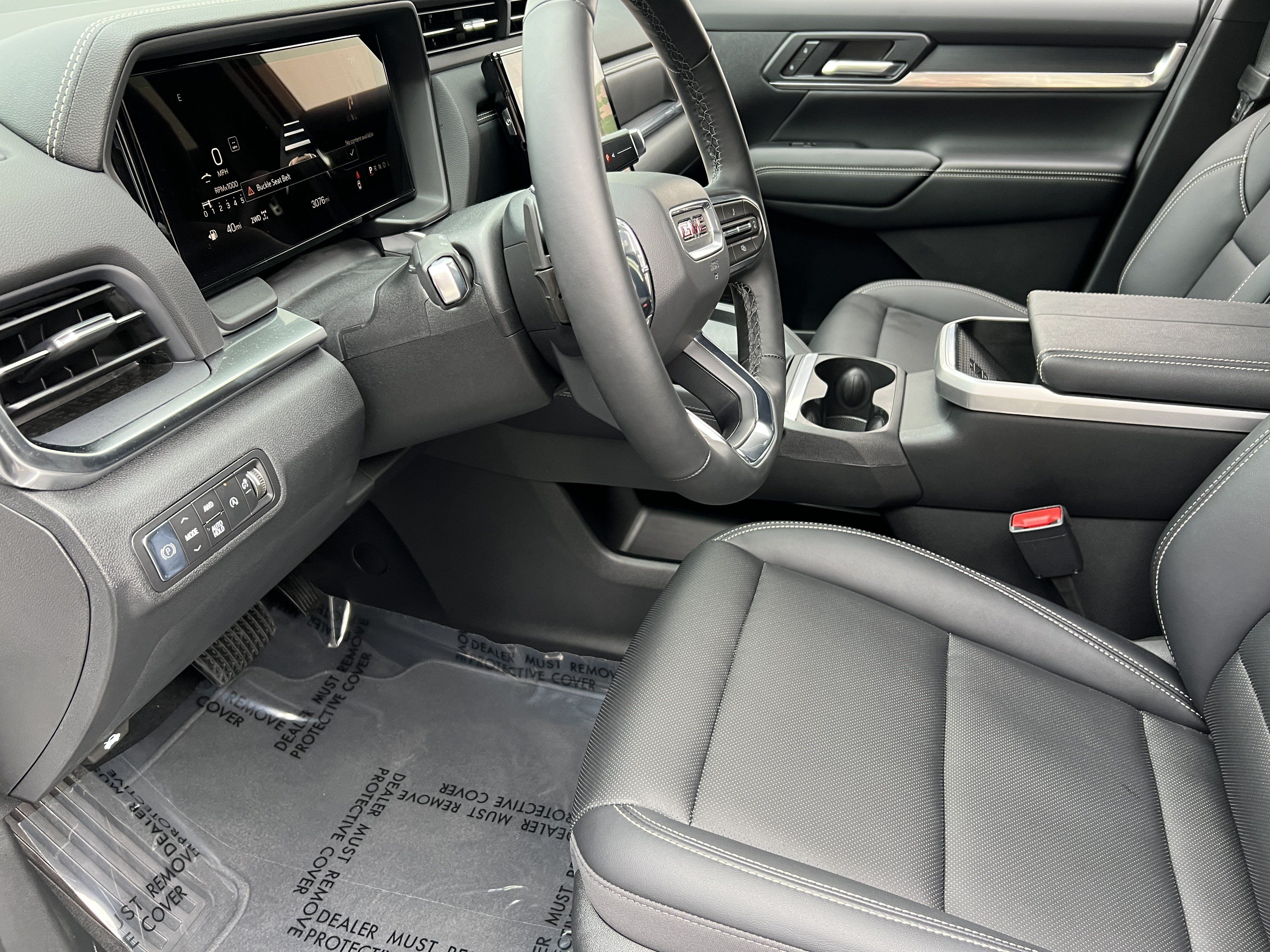 Used 2026 GMC Terrain Elevation w/ Elevation Premium Package AWD/4WD image 15