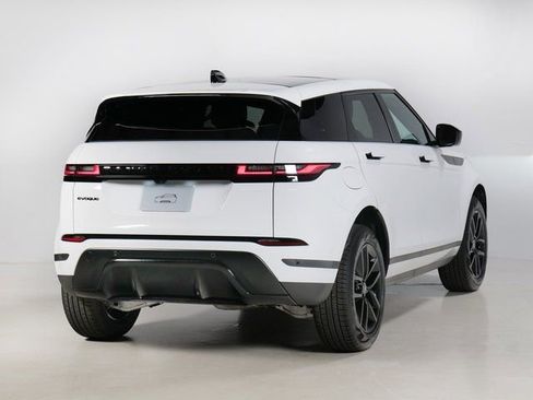 New 2026 Land Rover Range Rover Evoque S AWD/4WD image 2