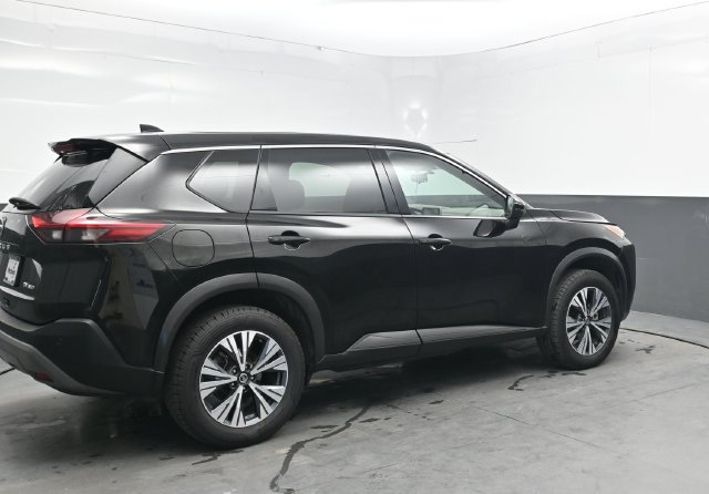 Used 2021 Nissan Rogue SV AWD/4WD image 8