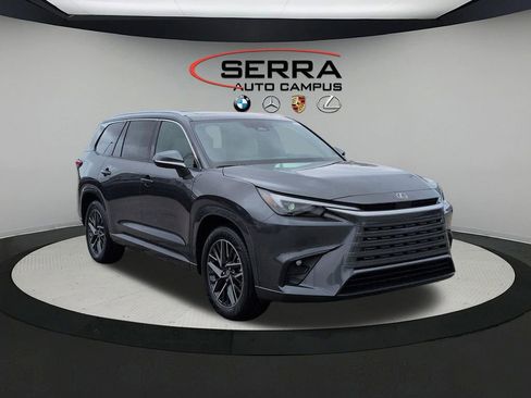 New 2026 Lexus TX 350 AWD w/ Technology Package image 1