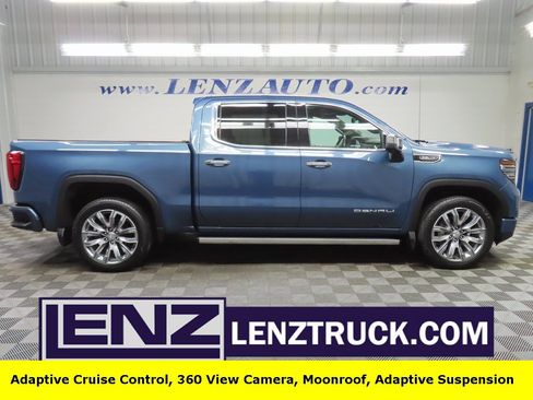 Used 2024 GMC Sierra 1500 Denali w/ Denali Reserve Package image 1