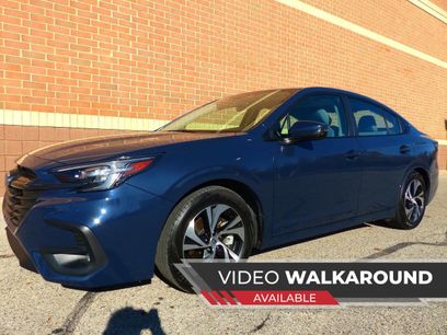 Used 2023 Subaru Legacy Premium w/ Tech Package 1