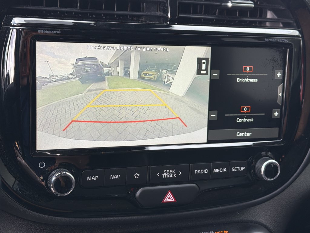 Used 2021 Kia Soul Turbo FWD image 23