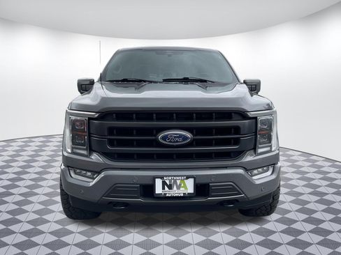 Used 2021 Ford F150 Lariat w/ Equipment Group 502A High AWD/4WD image 5