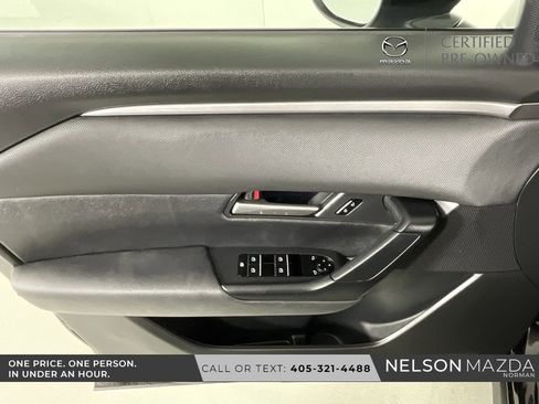 Certified 2025 MAZDA CX-50 AWD 2.5 S w/ Preferred Package image 16