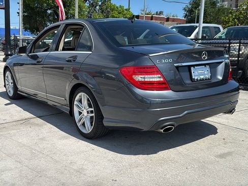 Used 2014 Mercedes-Benz C 300 4MATIC Sedan image 12