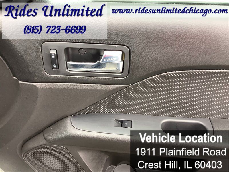 Used 2008 Ford Fusion SE FWD image 21