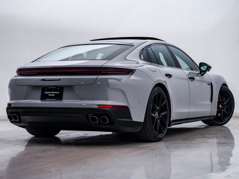 New 2026 Porsche Panamera 4 image 11