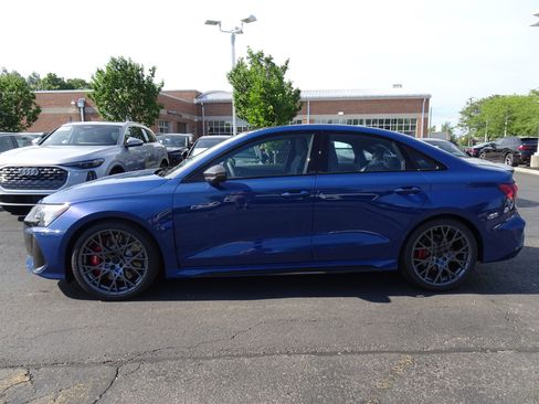 New 2026 Audi RS 3 AWD/4WD image 2