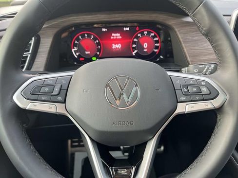 New 2026 Volkswagen Atlas SEL Premium R-Line AWD/4WD image 15