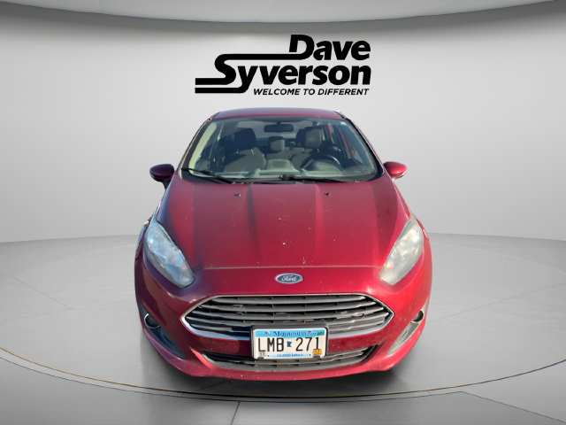 Used 2016 Ford Fiesta SE w/ Equipment Group 201A FWD image 2