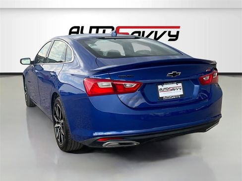 Used 2023 Chevrolet Malibu RS w/ LPO, Floor Liner Package image 5
