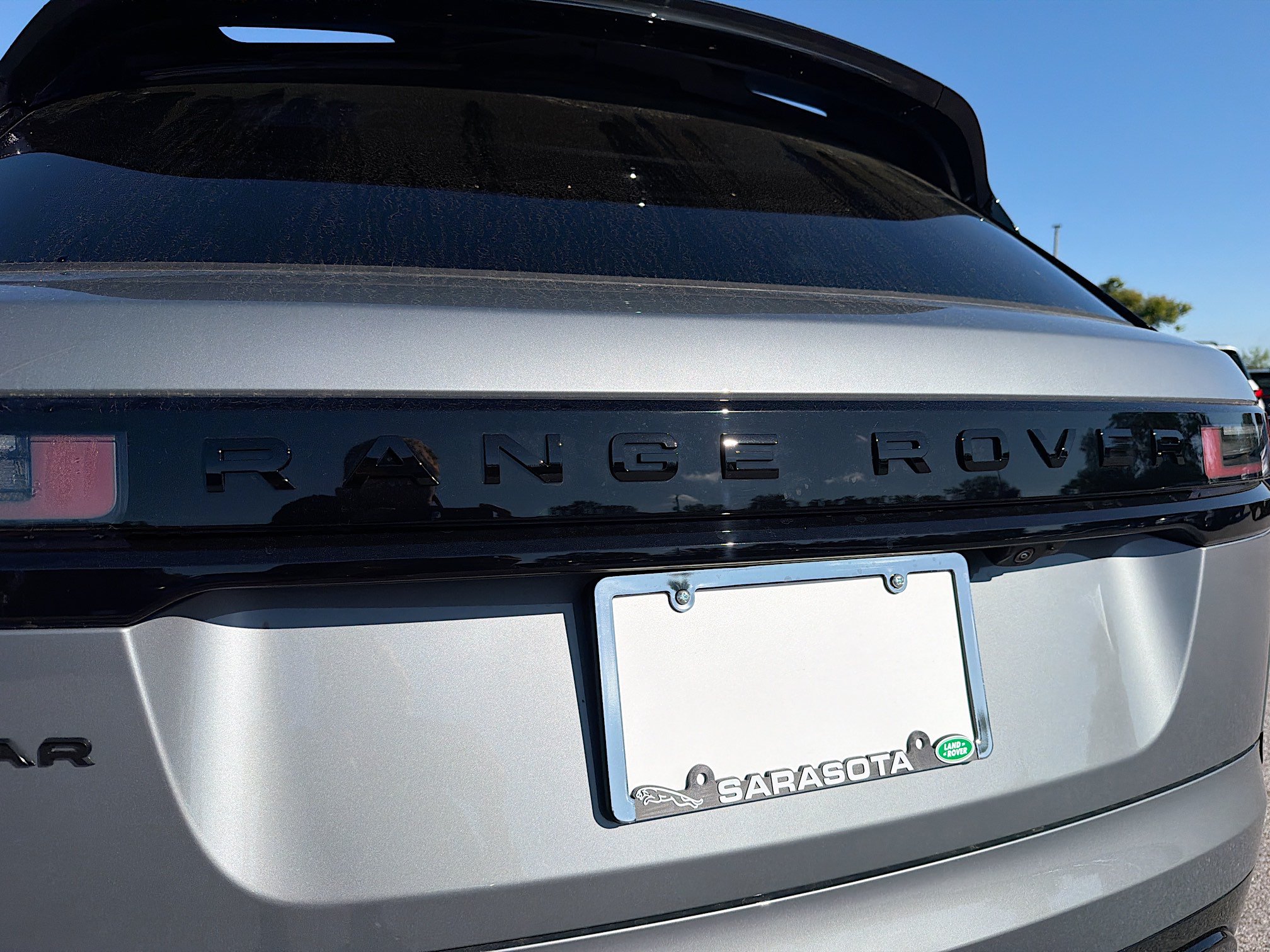 New 2026 Land Rover Range Rover Velar Dynamic SE AWD/4WD image 43
