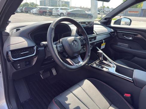 New 2025 Acura ADX A-Spec image 14