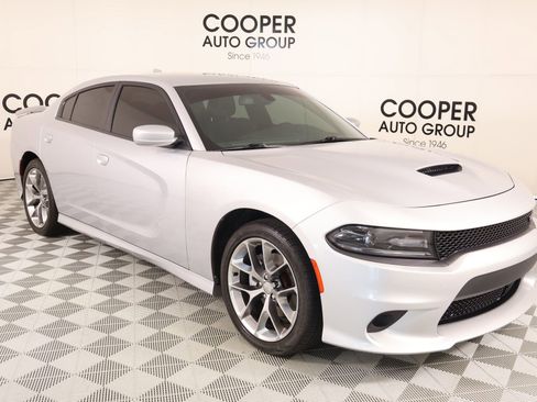 Used 2021 Dodge Charger GT w/ Cold Weather Package RWD image 1