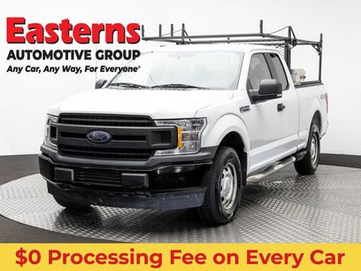 Used 2019 Ford F150 XL w/ Equipment Group 101A Mid