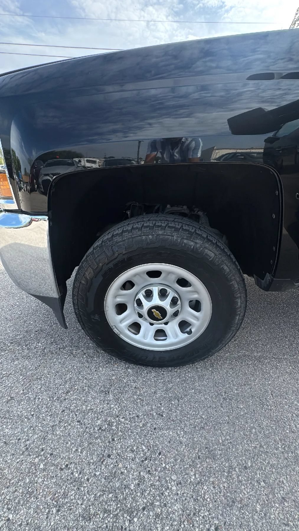 Used 2017 Chevrolet Silverado 3500 W/T w/ WT Fleet Convenience Package AWD/4WD image 28