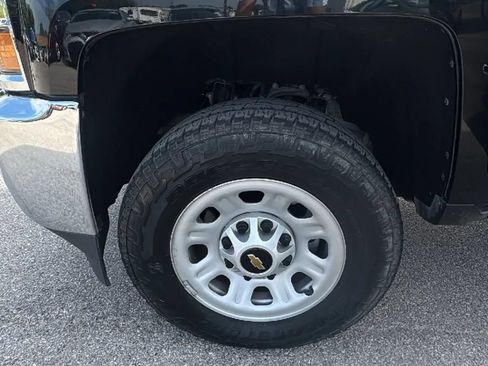 Used 2017 Chevrolet Silverado 3500 W/T w/ WT Fleet Convenience Package AWD/4WD image 28