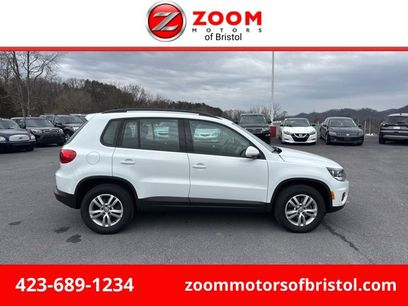 Used 2015 Volkswagen Tiguan S