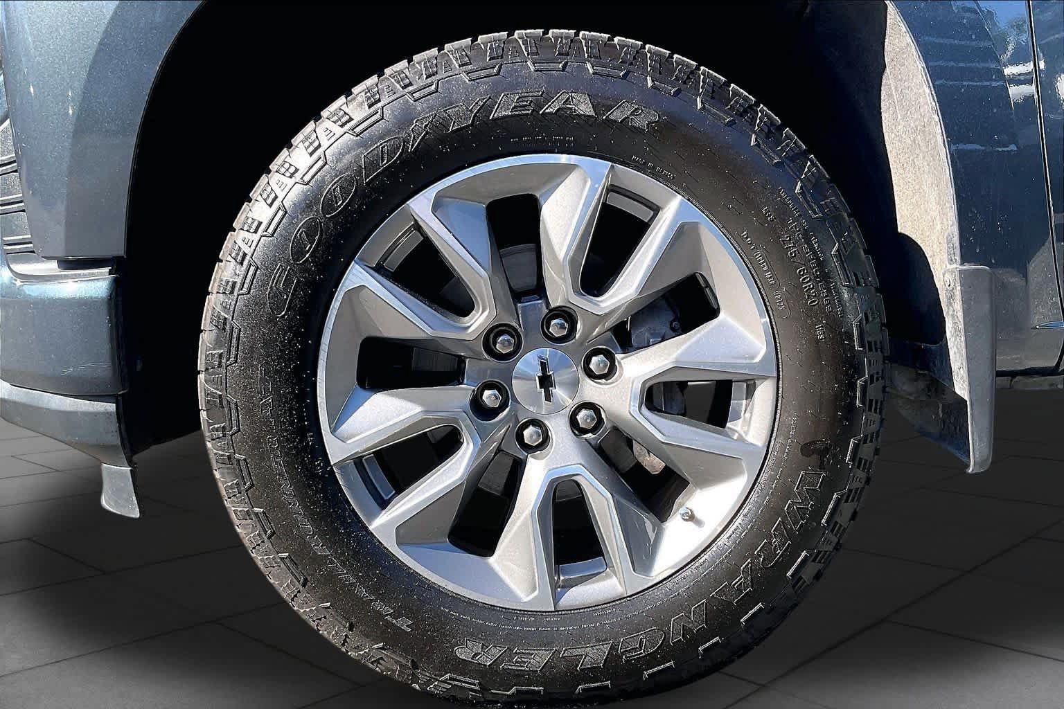 Used 2020 Chevrolet Silverado 1500 RST w/ All-Star Edition AWD/4WD image 10