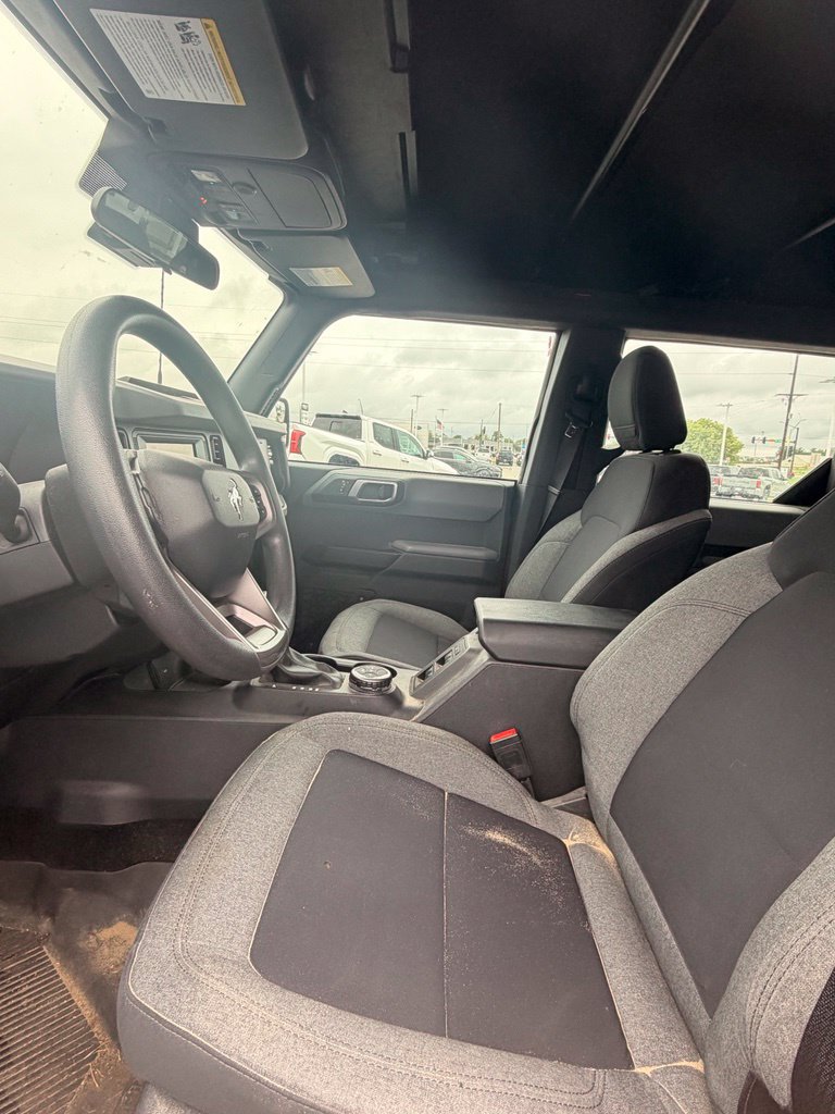Used 2021 Ford Bronco 4-Door AWD/4WD image 7