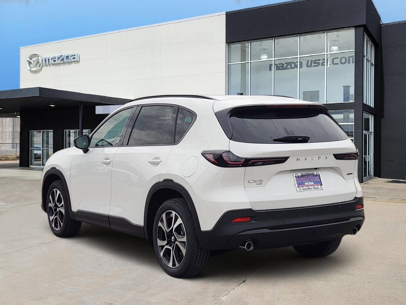 New 2026 MAZDA CX-5 Preferred AWD/4WD image 4