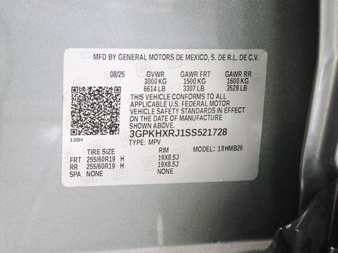 Used 2025 Honda Prologue Touring image 27