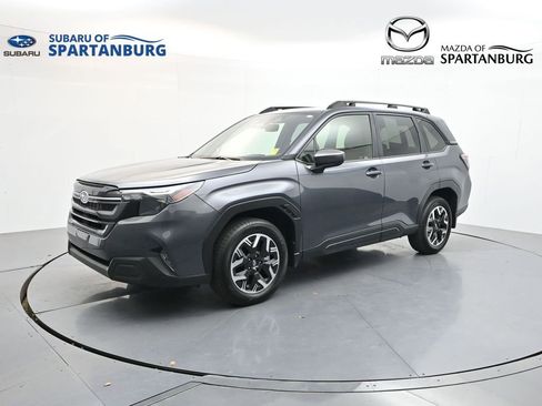 Certified 2025 Subaru Forester Premium w/ Convenience Package #1 AWD/4WD image 1