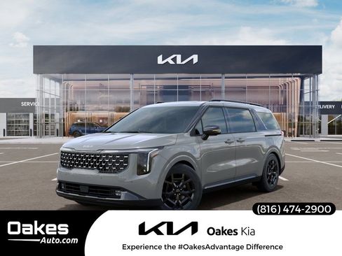 New 2026 Kia Carnival SX Prestige FWD image 1