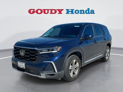 Certified 2023 Honda Pilot EX-L