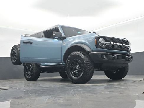 Certified 2023 Ford Bronco Wildtrak image 68