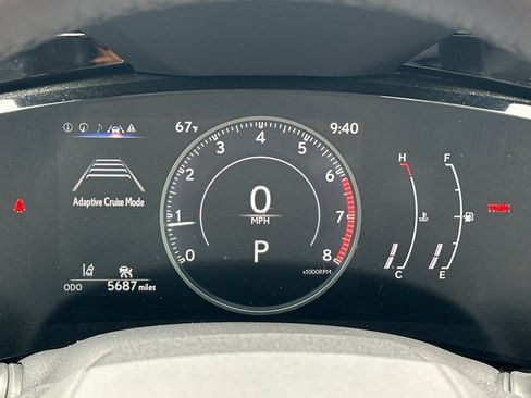 Certified 2026 Lexus NX 350 AWD w/ Accessory Package (2T) image 23