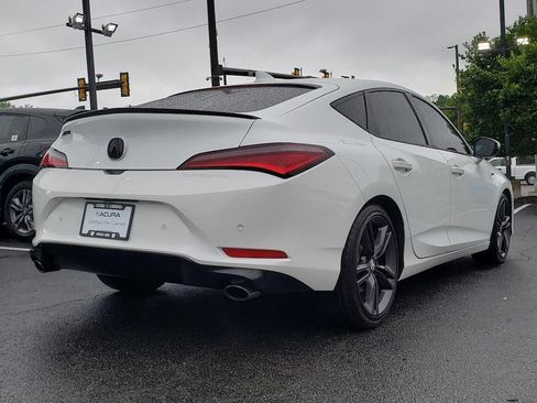 Certified 2024 Acura Integra A-Spec FWD image 9