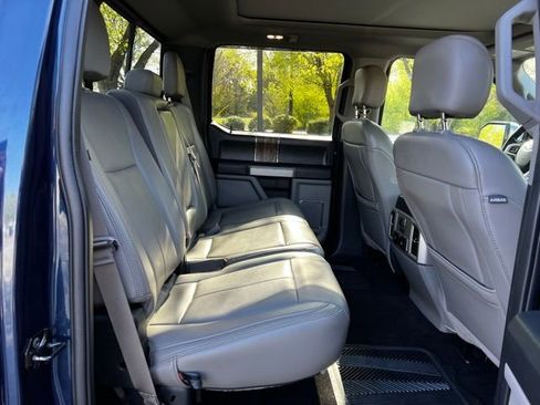 Used 2019 Ford F150 Lariat w/ Equipment Group 502A Luxury RWD image 20