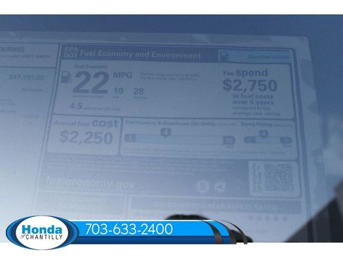 New 2026 Honda Odyssey Touring image 41