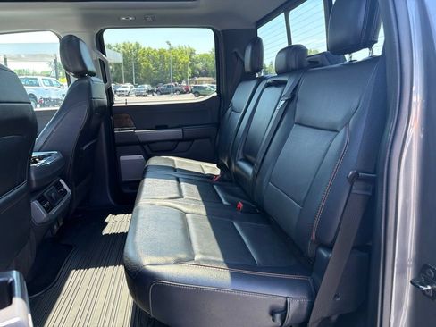 Certified 2021 Ford F150 Lariat AWD/4WD image 14