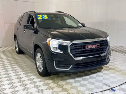 Used 2023 GMC Terrain SLE w/ Driver Convenience Package