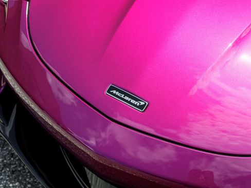 New 2027 McLaren GTS RWD image 2